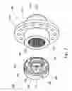 Fig. 08 - Hydrodynamic coupling arrangement, in particular a torque converter