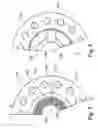 Fig. 09 - Hydrodynamic coupling arrangement, in particular a torque converter