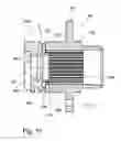 Fig. 11 - Hydrodynamic coupling arrangement, in particular a torque converter