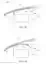 Fig. 10 - Hood lift mechanisms utilizing active materials and methods of use