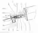 Fig. 01 - Device for actuating a parking lock