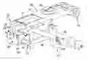 Fig. 01 - Electrical switching apparatus and close latch interlock assembly therefor
