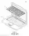 Fig. 02 - Integral keyboard assembly
