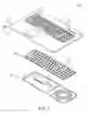 Fig. 03 - Integral keyboard assembly