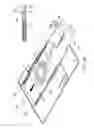 Fig. 08 - Integral keyboard assembly