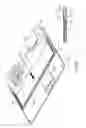 Fig. 09 - Integral keyboard assembly