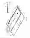 Fig. 10 - Integral keyboard assembly