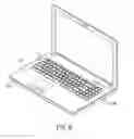 Fig. 14 - Integral keyboard assembly