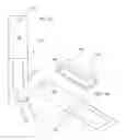 Fig. 02 - Package standing feature utilizing blister and paperboard