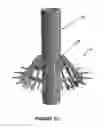 Fig. 04 - Debris Separation Device and Method of Use