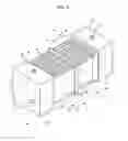 Fig. 07 - Spacing member, membrane element, and submerged membrane separation device