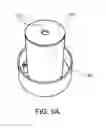 Fig. 06 - Water filtering device and system