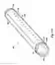 Fig. 16 - CENTRAL CORE ELEMENT FOR A SEPARATOR ASSEMBLY