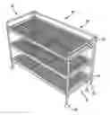 Fig. 01 - Modular utility rack