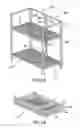 Fig. 16 - Modular utility rack