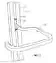 Fig. 04 - Free-standing storage rack for one or more bicycles