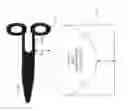 Fig. 07 - Apparatus configured to support surgical instruments