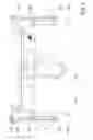 Fig. 06 - Bridge crane or gantry crane comprising a cable length-adjusting element fastened to the load accepting means