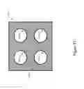 Fig. 23 - Method and device for creating a temperature gradient among a plurality of temperature gradient structures