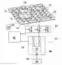 Fig. 01 - Cook-top having at least three heating zones