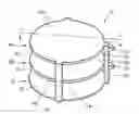 Fig. 01 - Microwavable apparatus capable of keeping food moist