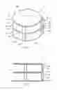 Fig. 03 - Microwavable apparatus capable of keeping food moist