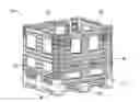 Fig. 01 - Bulk container with angled side wall to base installation