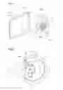 Fig. 02 - Fuel tank opening and closing device