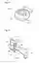 Fig. 09 - Fuel tank opening and closing device
