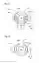 Fig. 11 - Fuel tank opening and closing device