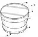 Fig. 01 - Heated container