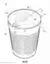 Fig. 19 - Heated container