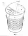 Fig. 20 - Heated container