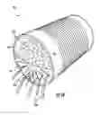Fig. 22 - Heated container
