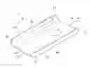 Fig. 01 - COVER WITH ELASTIC PORTION FOR BAR-TYPE PORTABLE TERMINAL DEVICE