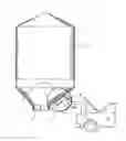 Fig. 01 - DISCHARGING MATERIAL FROM HOPPERS AND THE LIKE