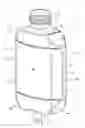 Fig. 01 - COLLAPSIBLE CONTAINER AND METHOD OF MAKING