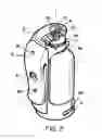 Fig. 03 - Defensive spray container holster
