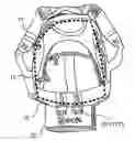 Fig. 01 - SURVIVAL BACKPACK THAT CONVERTS TO A PERSONAL FLOTATION DEVICE