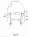 Fig. 12 - Motorcycle windshield bag