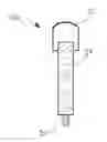 Fig. 01 - STICK ATTACHMENT FOR AN ALL TERRAIN VEHICLE