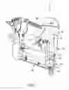 Fig. 02 - Nail gun capable of preventing its trigger from being pulled in nail-empty condition