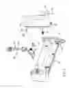 Fig. 03 - Nail gun capable of preventing its trigger from being pulled in nail-empty condition