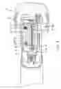 Fig. 05 - Nail gun capable of preventing its trigger from being pulled in nail-empty condition
