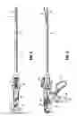 Fig. 03 - Surgical stapling apparatus with locking mechanism