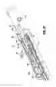 Fig. 14 - Surgical stapling apparatus with locking mechanism