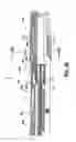 Fig. 17 - Surgical stapling apparatus with locking mechanism