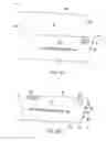 Fig. 10 - Double Postcard and Intermediate  Form For Same