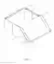 Fig. 03 - COLLAPSIBLE STORAGE SEAT BOX