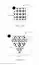 Fig. 43 - System for imaging and decoding coded data pattern using redundantly-encoded orientation